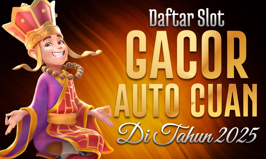 Game Paling Gampang Menang Journey to the Wealth Daftar Slot Gacor Auto Cuan di Tahun 2025