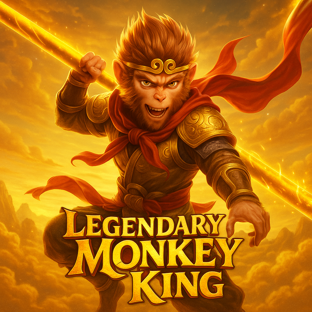 Legendary Monkey King PG SOFT: Kisah Epik Sang Raja Kera yang Tak Pernah Takluk