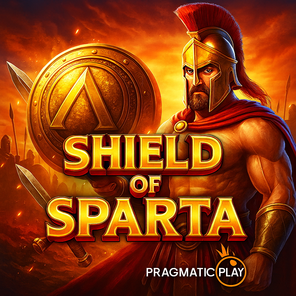 Shield of Sparta: Perisai Legendaris Sang Prajurit 300 Dalam Slot Bertema Perang Paling Epik dari Pragmatic Play