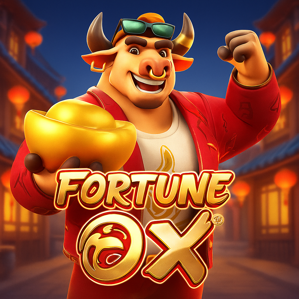 Fortune Ox PG SOFT: Keberuntungan Sang Banteng Emas yang Tak Pernah Tidur