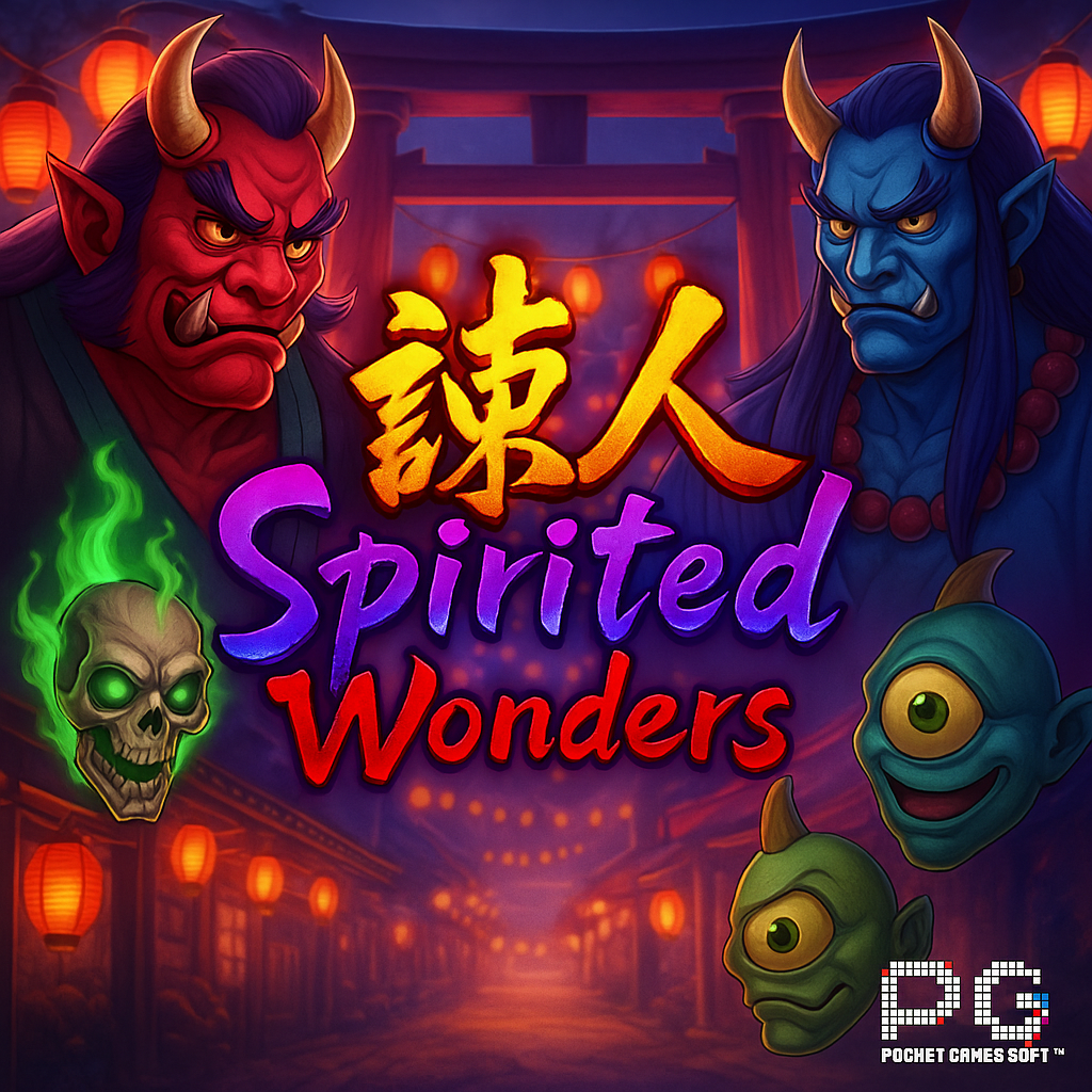 Spirited Wonders PG SOFT: Kisah Gulungan Misteri di Gerbang Dunia Yokai